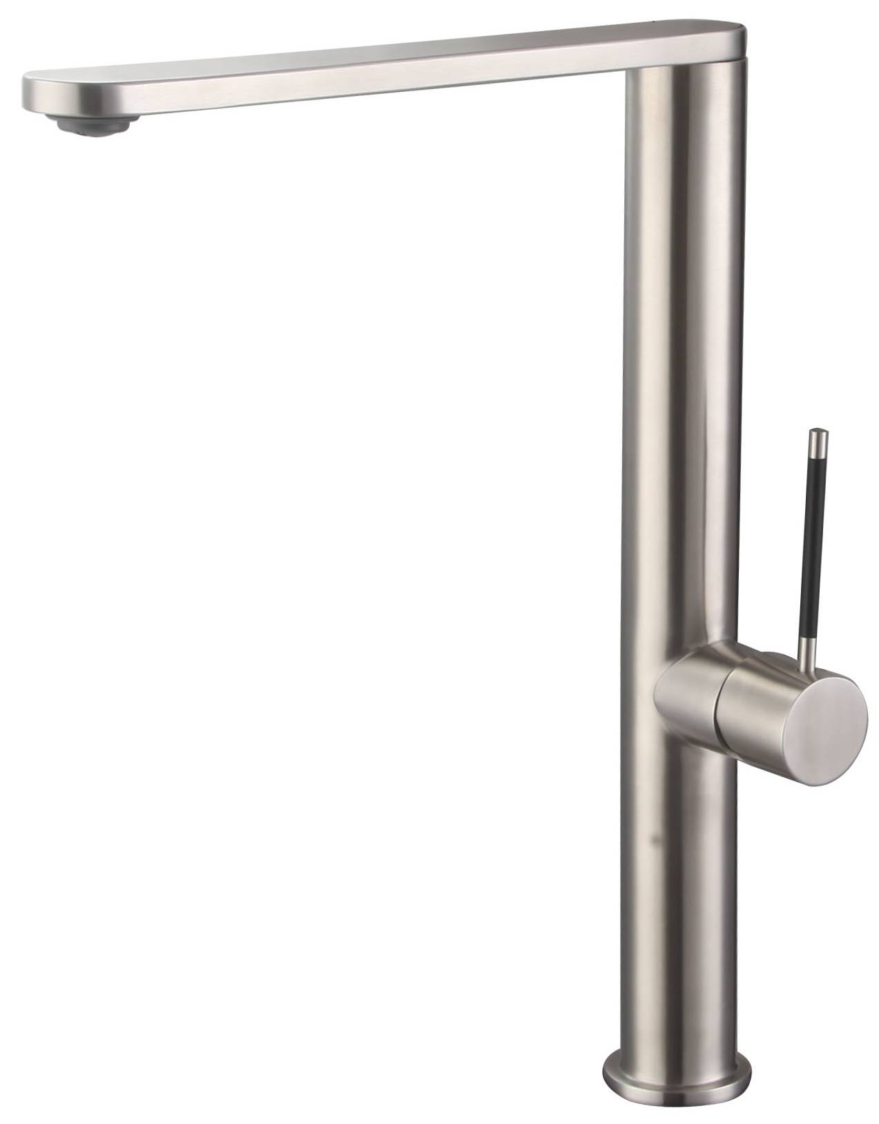 Beitz & Walz AQVAKITCHEN Spültisch-Ehm. Edelstahl gebürstet