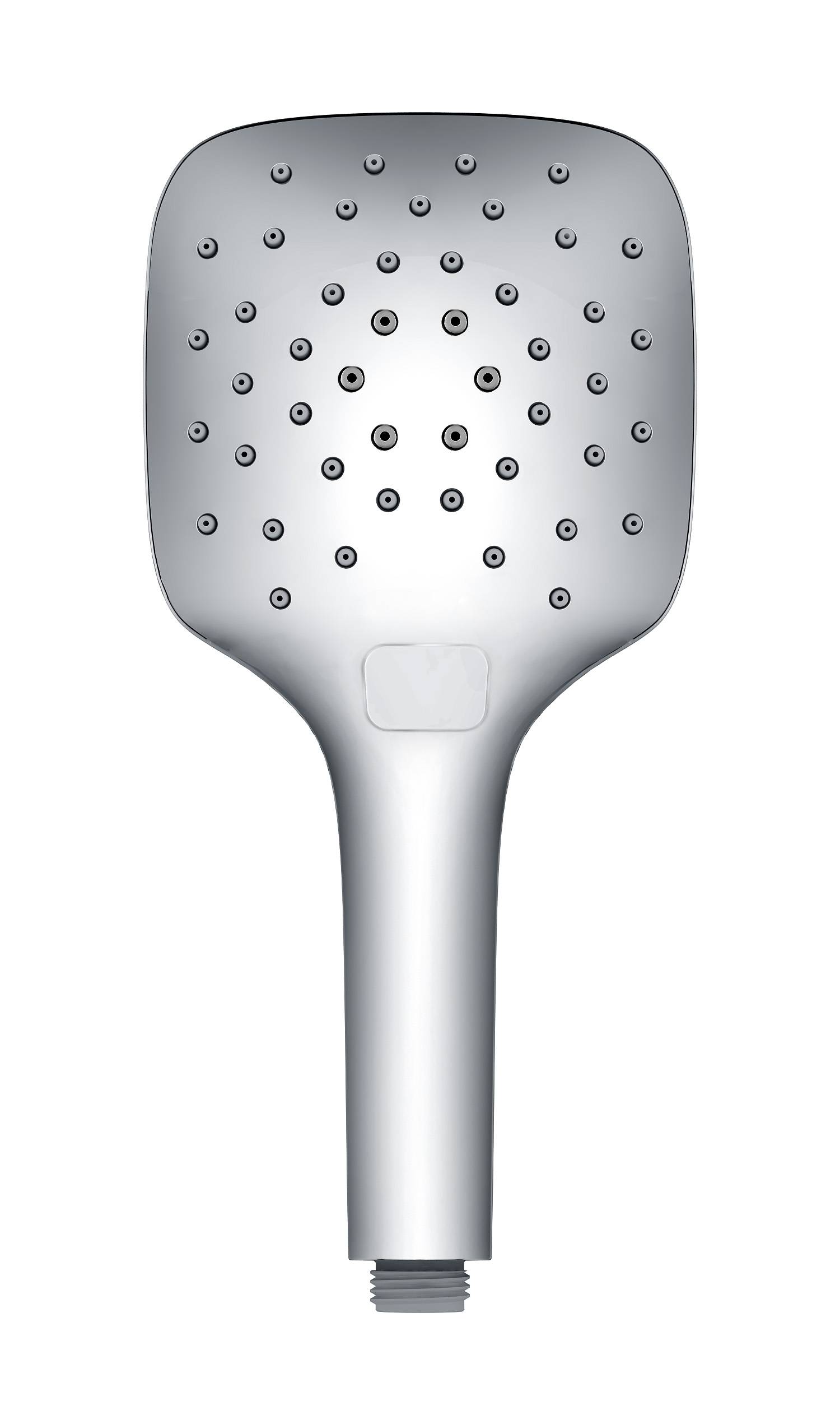 Beitz & Walz AQUVASHOWER Handbrause 3-strahlig chrom