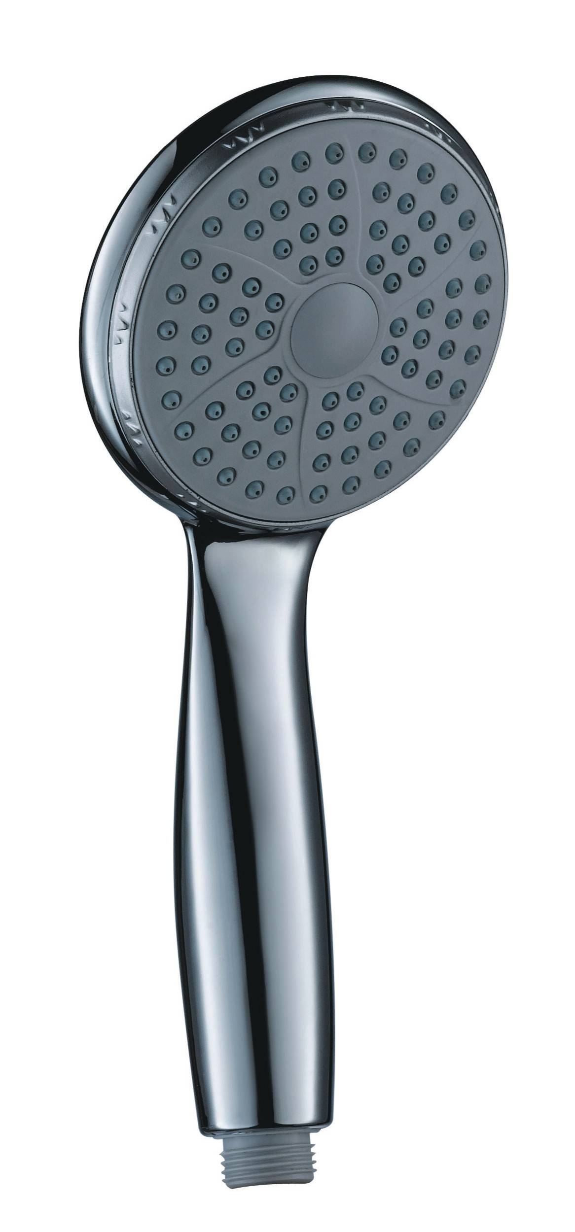 Beitz & Walz AQVABASIC II Handbrause 1-strahlig chrom