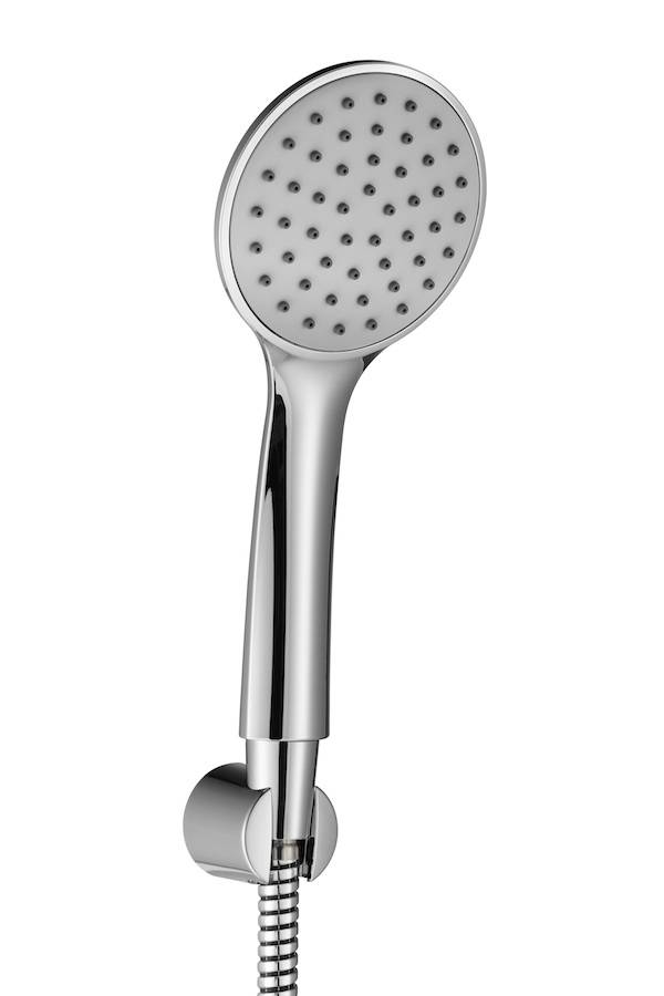 Beitz & Walz AQVABASIC III Wannenset 3-strahlig chrom