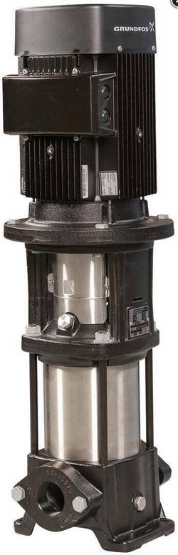 Grundfos Vertikale Kreiselpumpe CR5-8 A-A-A-E-HQQE 400V 1,1kW