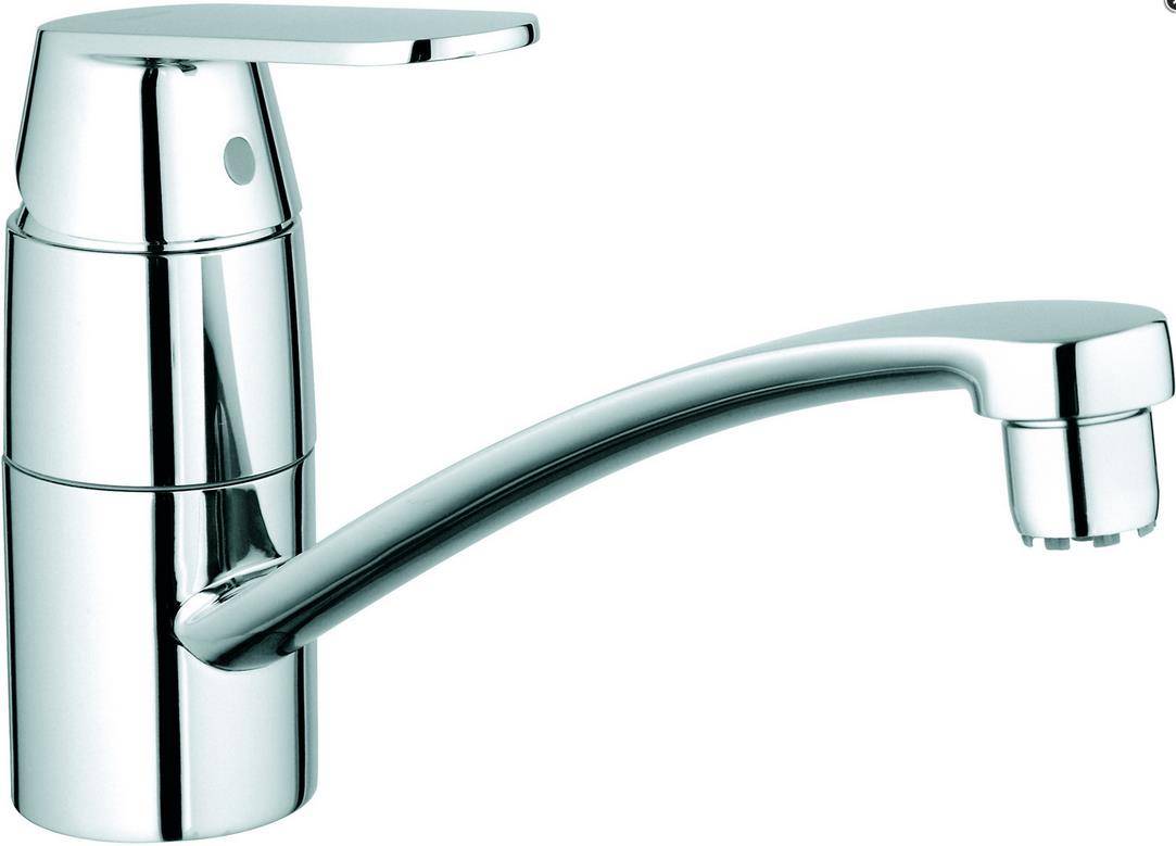 Grohe EHM Spültisch Eurosmart C ND mit schwenkbarem Rohrauslauf VC