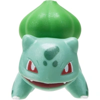 Jazwares PKW2775 - Pokemon Select Evolution 3er-Pack - Bisasam, Bisaknosp, Bisaflor Jazwares PKW2775 - Pokemon Select Evolution 3er-Pack - Bisasam, Bisaknosp, Bisaflor