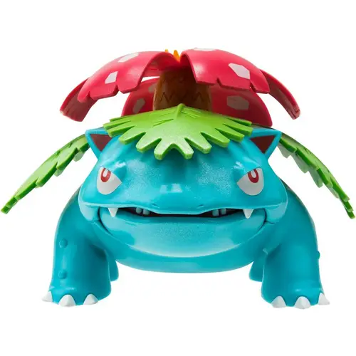 Jazwares PKW2775 - Pokemon Select Evolution 3er-Pack - Bisasam, Bisaknosp, Bisaflor Jazwares PKW2775 - Pokemon Select Evolution 3er-Pack - Bisasam, Bisaknosp, Bisaflor