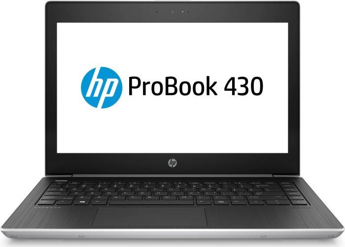 HP Probook 430 G5 i5-8250U 13.3" WXGA Webcam FP Win 10 Pro IT 16 GB 1 TB m.2 SSD