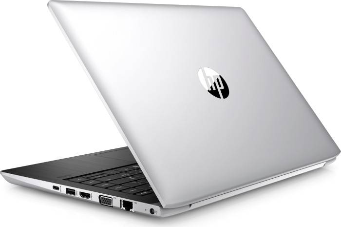 HP Probook 430 G5 i5-8250U 13.3" WXGA Webcam FP Win 10 Pro IT 16 GB 1 TB m.2 SSD