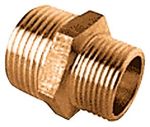 1.1/2x1.1/4" Reduziernippel AG / RG Frabo