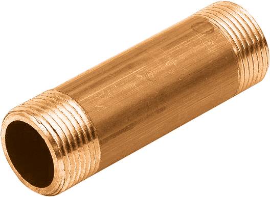 1/2x40" Rohrnippel / Langnippel RG Frabo