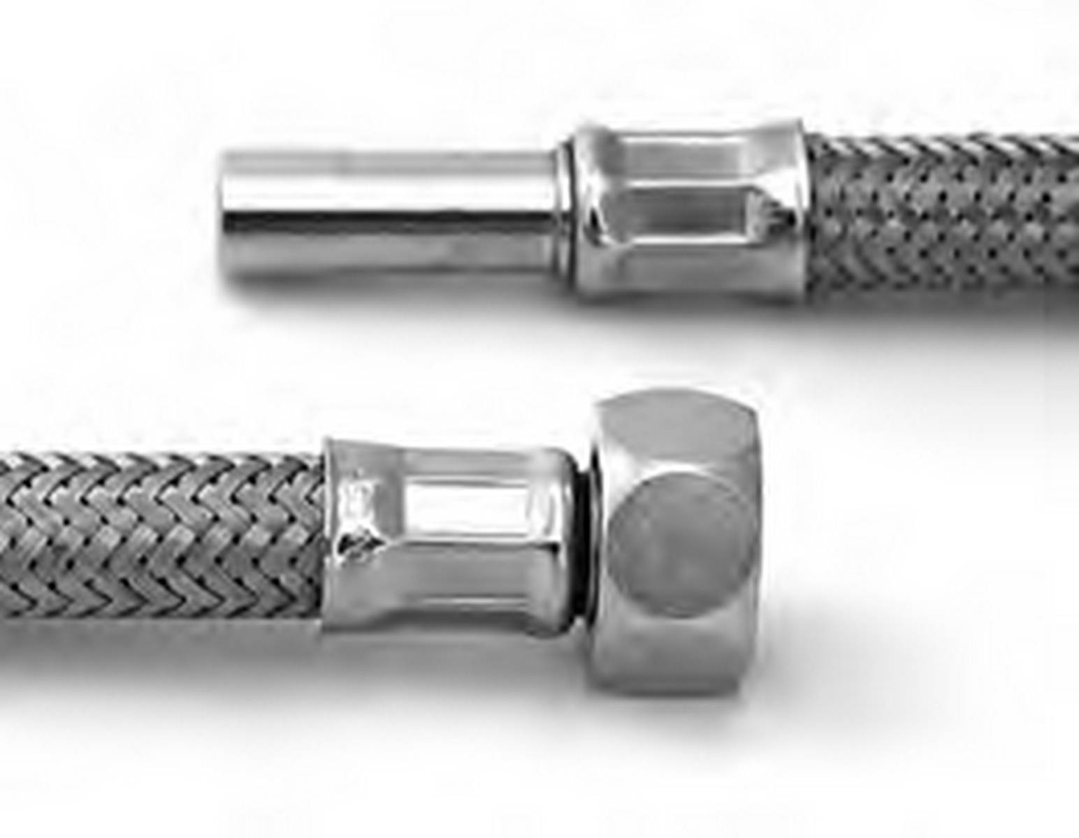 Flexschlauch 1/2" Überwurf x 10mm 300 mm Puteus