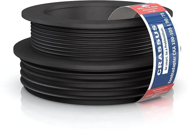 Crassus Kombiadapter 100/105-90/75