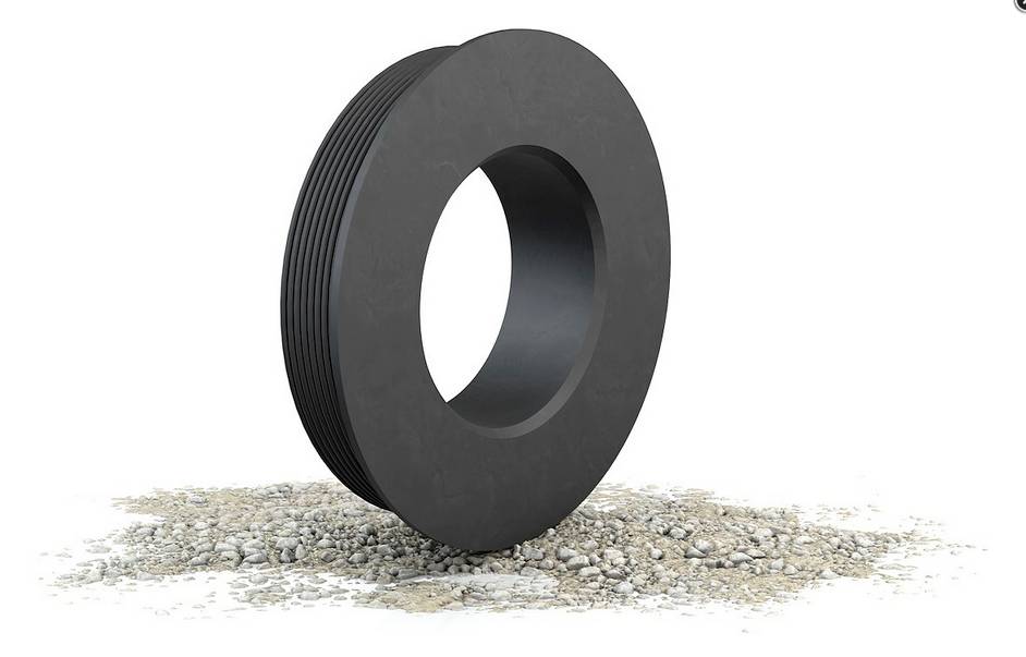 Crassus Übergangsadapter doppelt 123/130-10