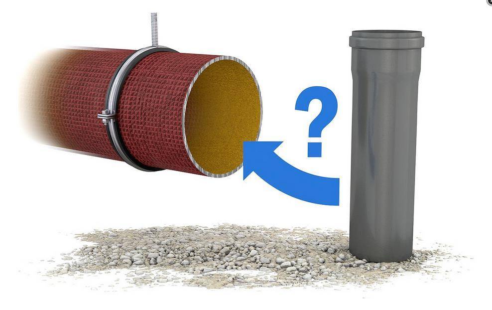 Crassus Übergangsadapter doppelt 123/130-10