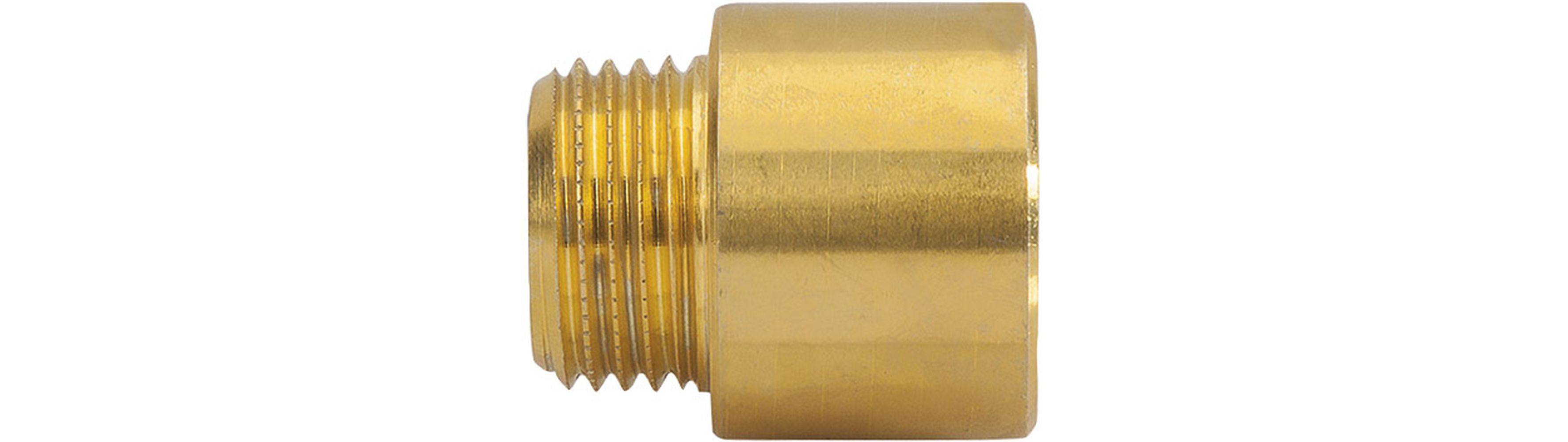 Hahnverlängerung 3/4" x 10 mm