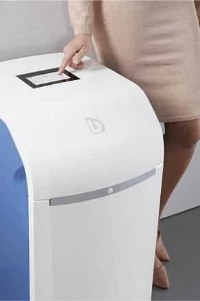 BWT Perla home Weichwasseranlage Simplex DN32, 1 1/4 , 1,8 m3/h