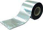 Reparaturband 10cm breit Blei beschichtet,Rolle a 10m