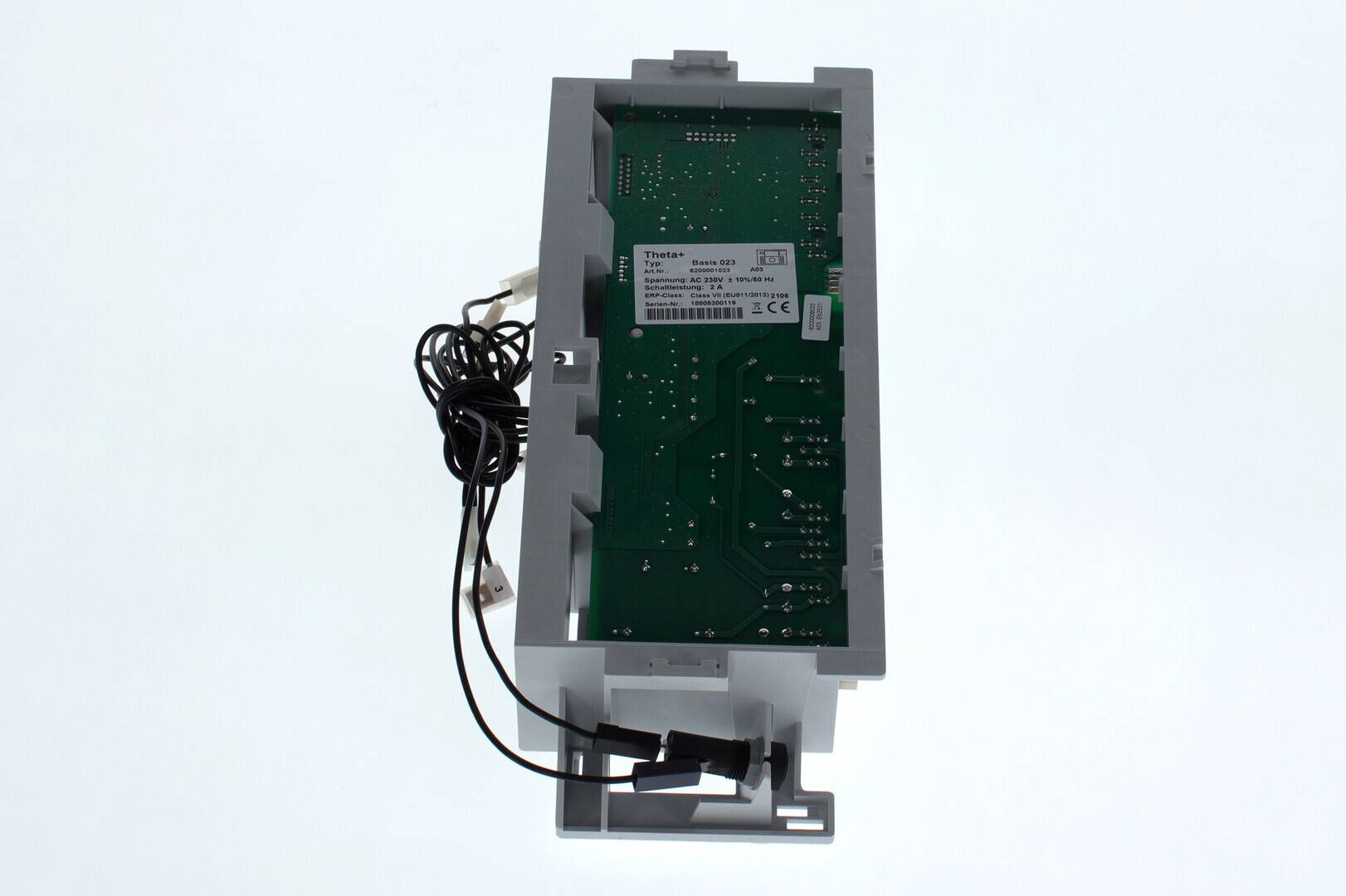 BOSCH Ersatzteil TTNR: 54915776 Grundmodul mont. everp.