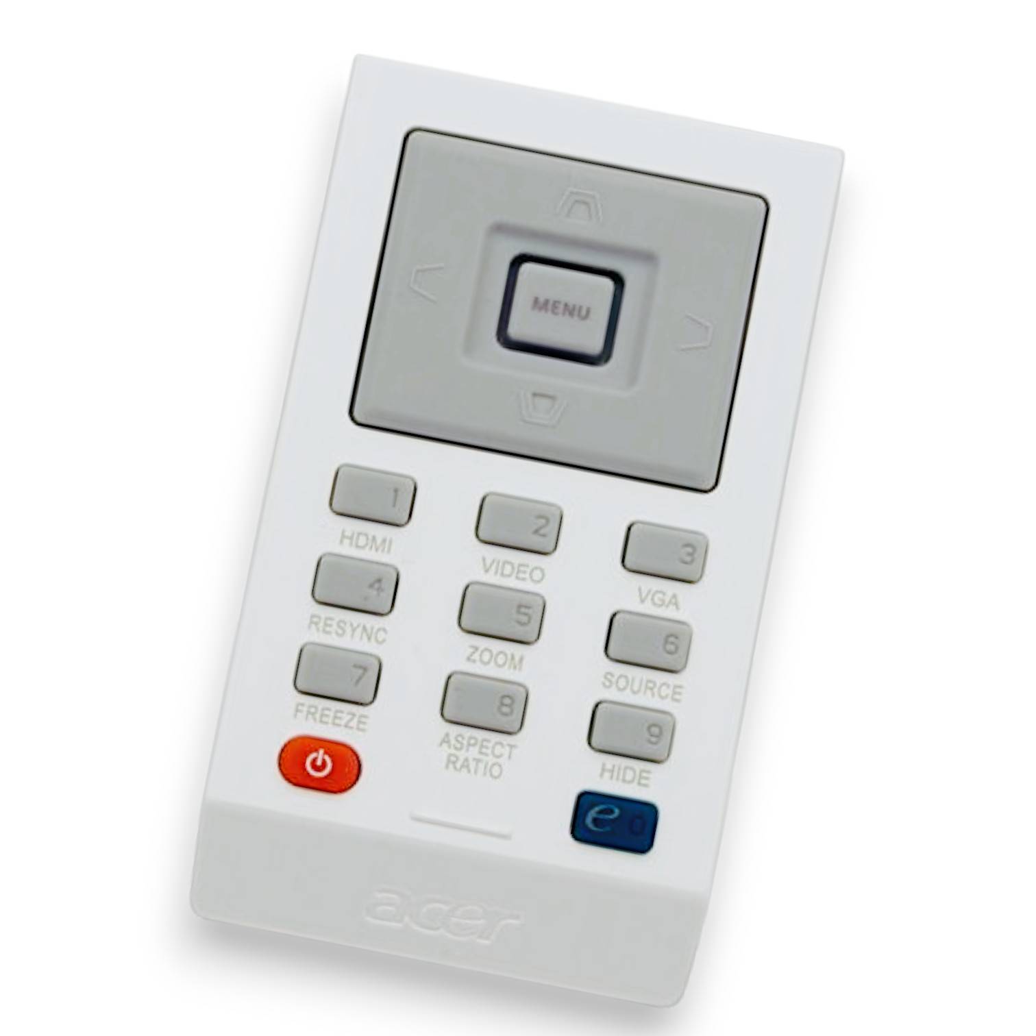 ACER Fernbedienung VZ.JCC00.001 original