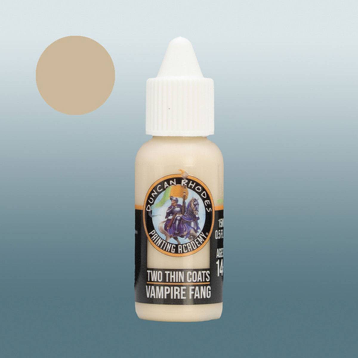 Two Thin Coats Acryl Miniaturenfarbe - Vampire Fang (Highlight)