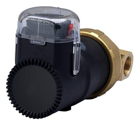 Lowara ecocirc PRO 15-1/65 U m.Zeitschaltuhr