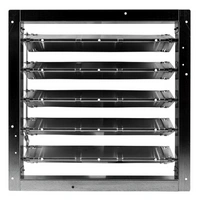 Wolf Induktionsjalousie für LH 40 Wandgerät, mit Handverstellung Wolf Induktionsjalousie für LH 40 Wandgerät, mit Handverstellung