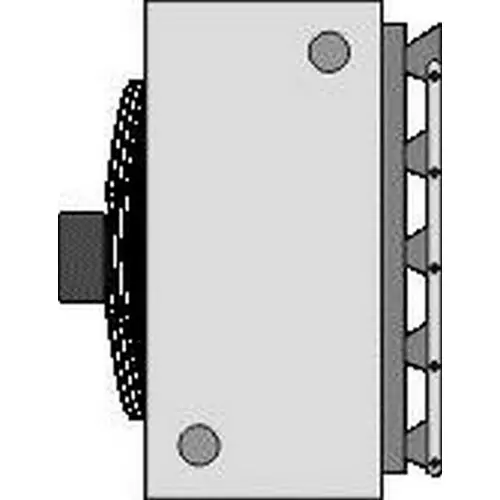 Wolf Induktionsjalousie für LH 40 Wandgerät, mit Handverstellung Wolf Induktionsjalousie für LH 40 Wandgerät, mit Handverstellung