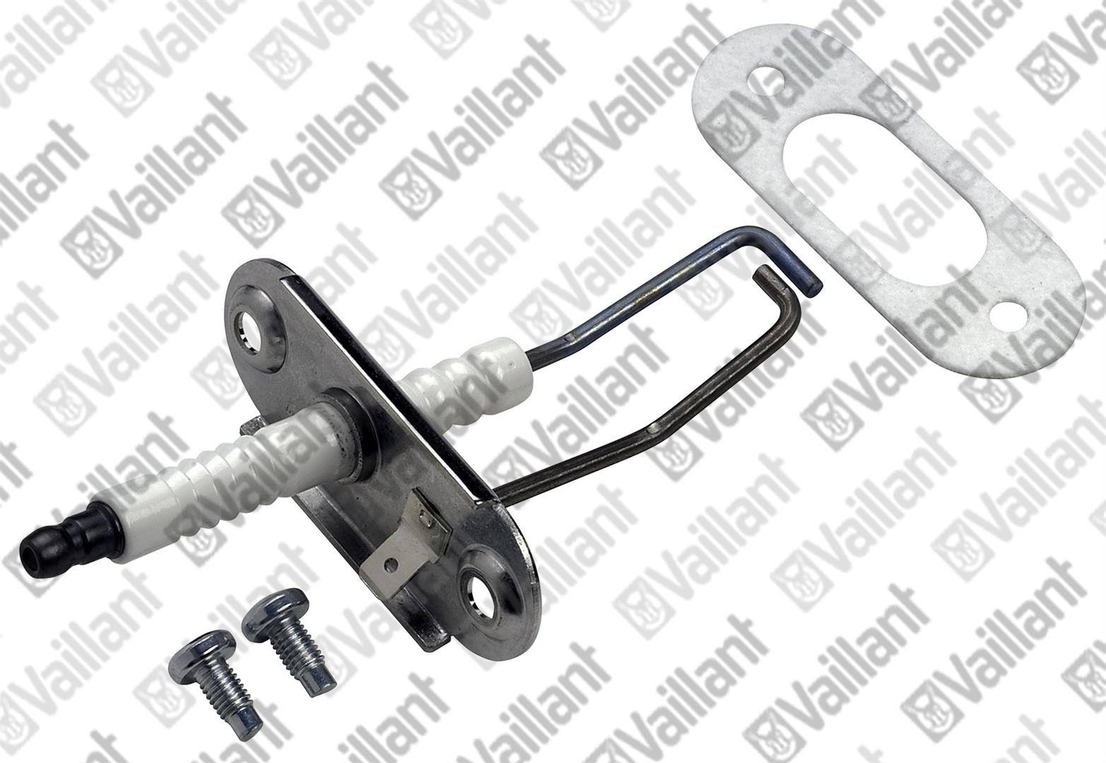 Vaillant Elektrode (Zündelektrode) VC 146/4-7 VC 206/4-7 VC 276/4-7 u. w.