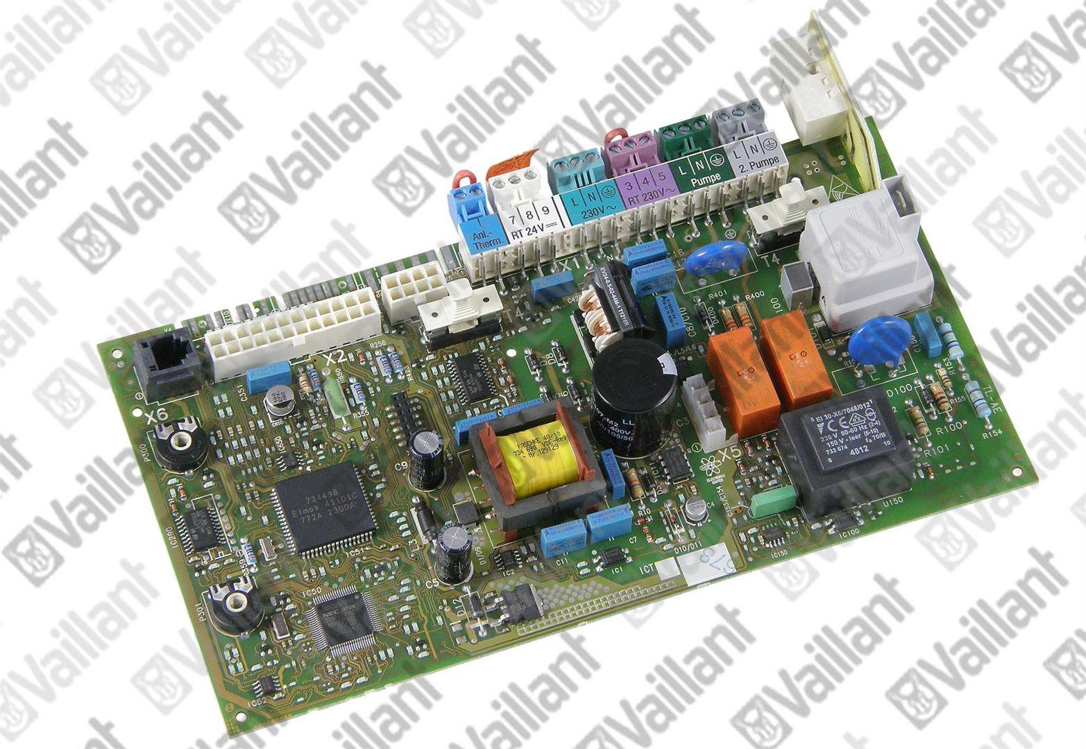 Vaillant Leiterplatte VC 136/2-E - 466/2-E