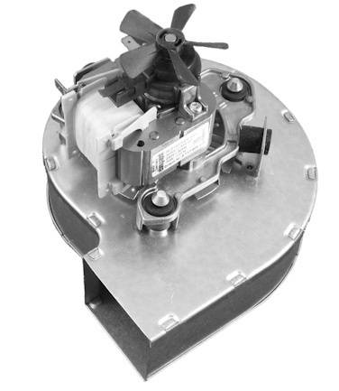 BOSCH Ersatzteil TTNR: 87172044140 Gebläse