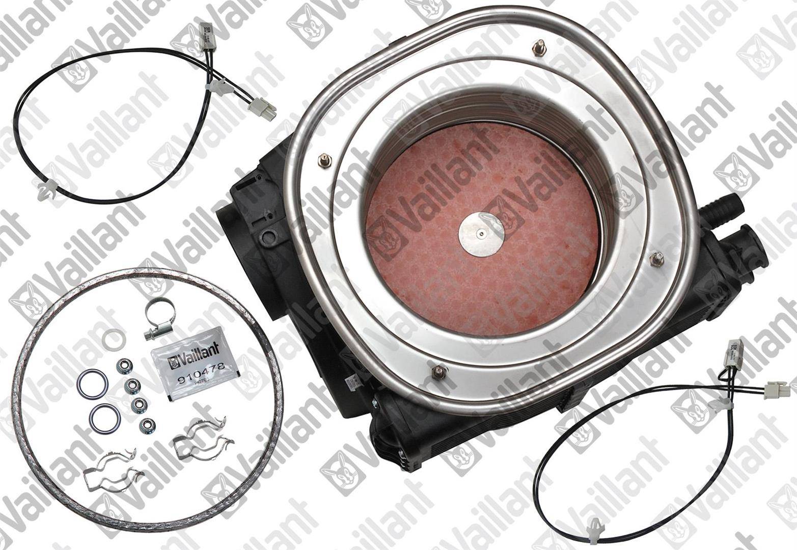 Vaillant Wärmetauscher HW