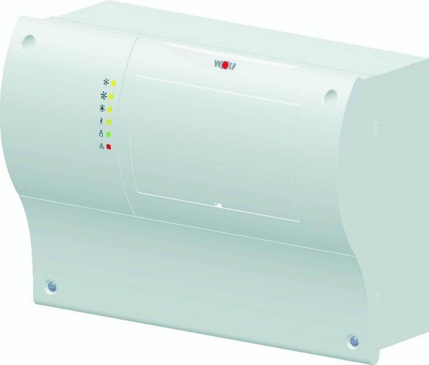 Wolf Lüftungsmodul LM1 für Wolf Regelungssystem WRS - 2744603