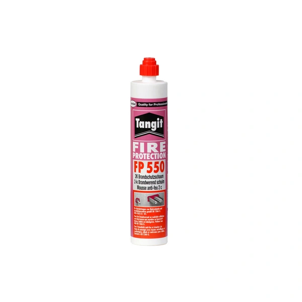 Walraven Brandschutz 2K-Schaum Tangit FP550 300ml (mit FP800 verwenden) Walraven Brandschutz 2K-Schaum Tangit FP550 300ml (mit FP800 verwenden)