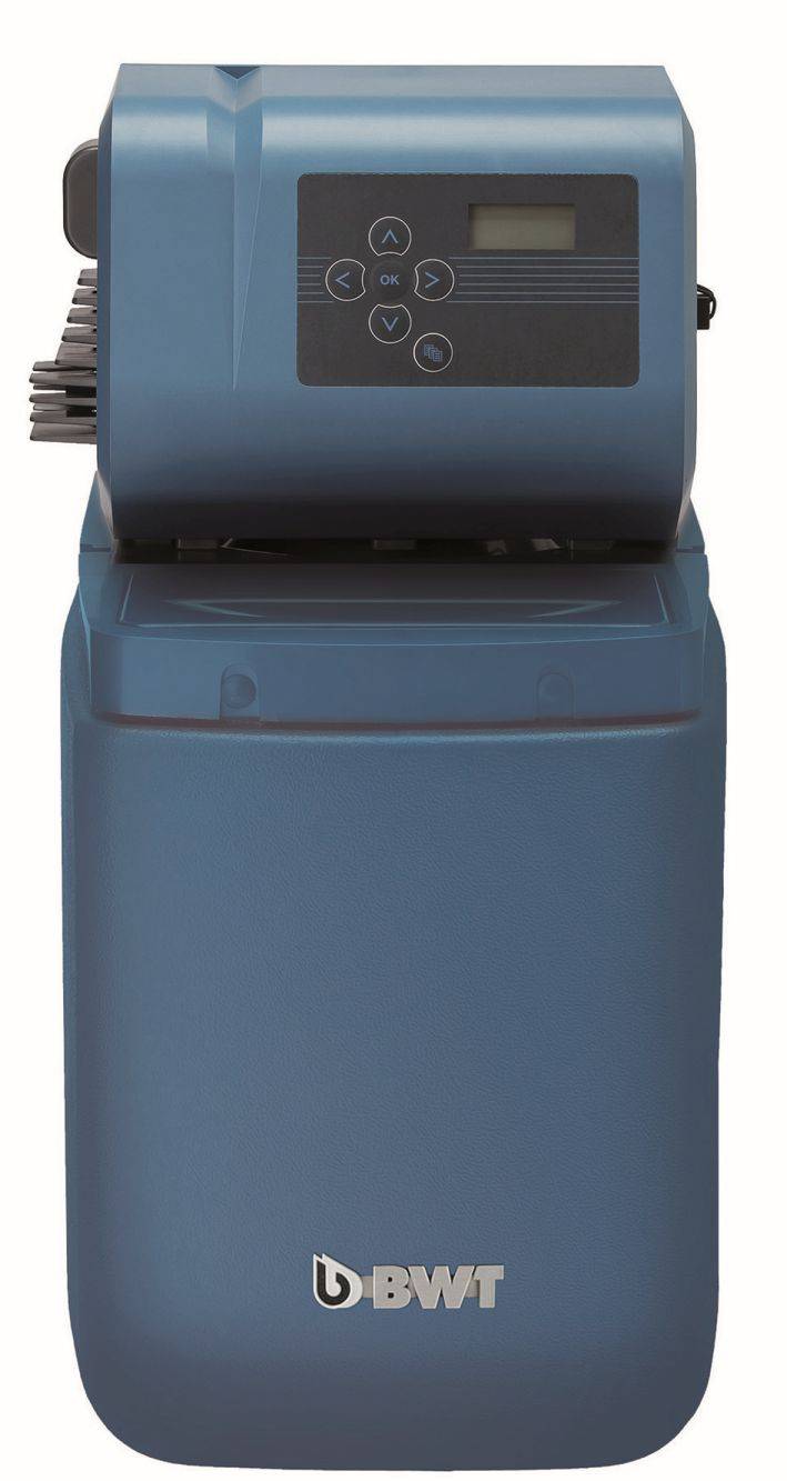BWT Weichwasseranlage AQA basic DN 32, 11/4 , 1,6 m/h, DVGW-gepr.