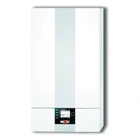 Wolf Gasbrennwert-Heiztherme ComfortLine m. hocheff. Heizkreispumpe CGB-2-24 Wolf Gasbrennwert-Heiztherme ComfortLine m. hocheff. Heizkreispumpe CGB-2-24