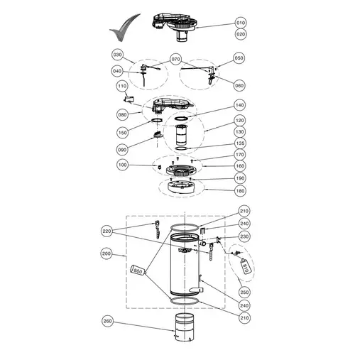 Wolf Gasbrennwert-Heiztherme ComfortLine m. hocheff. Heizkreispumpe CGB-2-24 Wolf Gasbrennwert-Heiztherme ComfortLine m. hocheff. Heizkreispumpe CGB-2-24