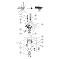 Wolf Gasbrennwert-Heiztherme ComfortLine m. hocheff. Heizkreispumpe CGB-2-24 Wolf Gasbrennwert-Heiztherme ComfortLine m. hocheff. Heizkreispumpe CGB-2-24