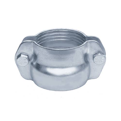 LORO-X-Sicherungsschelle 00806. DN 50, fuer Muffenverbindung