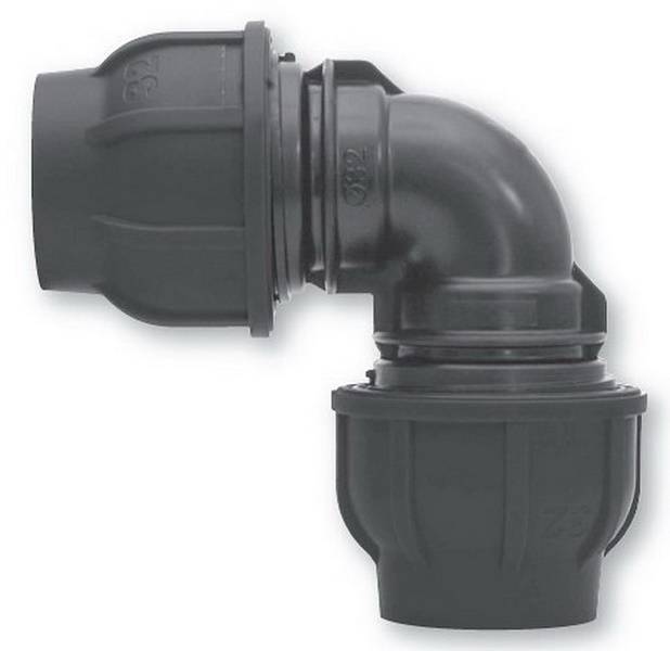 Gebo Plast Winkel 90° 32 x 32 mm