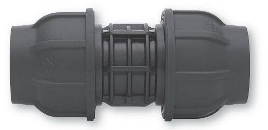 Gebo Plast Kupplung 50 x 50 mm