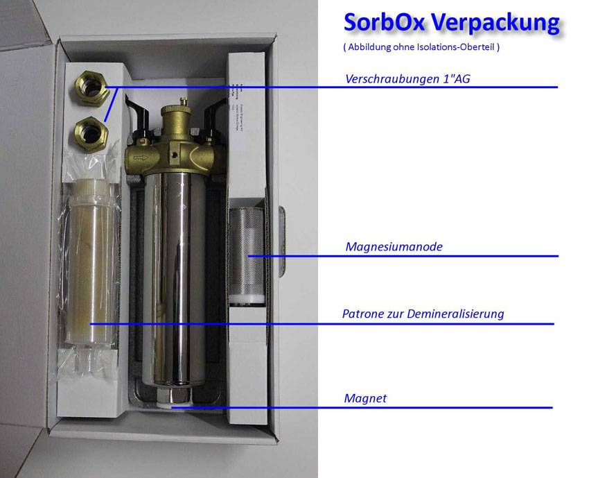 Elysator SorbOx® LI