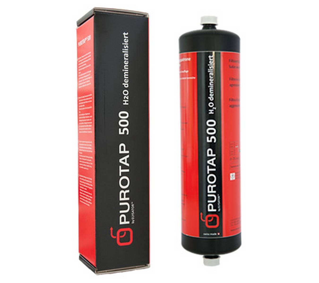 Elysator PUROTAP 500 - Vollentsalzungspatrone