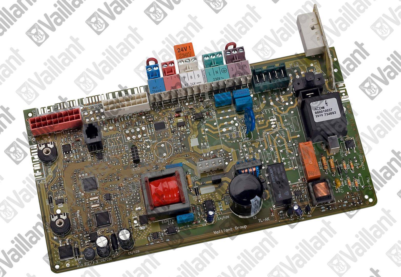 Vaillant Leiterplatte VCW 196/3-5 A