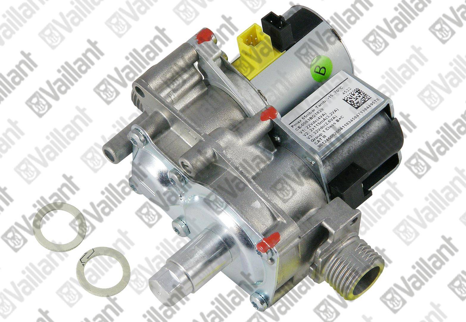 Vaillant Gasarmatur VC 466/4-7, VC 356/4-7