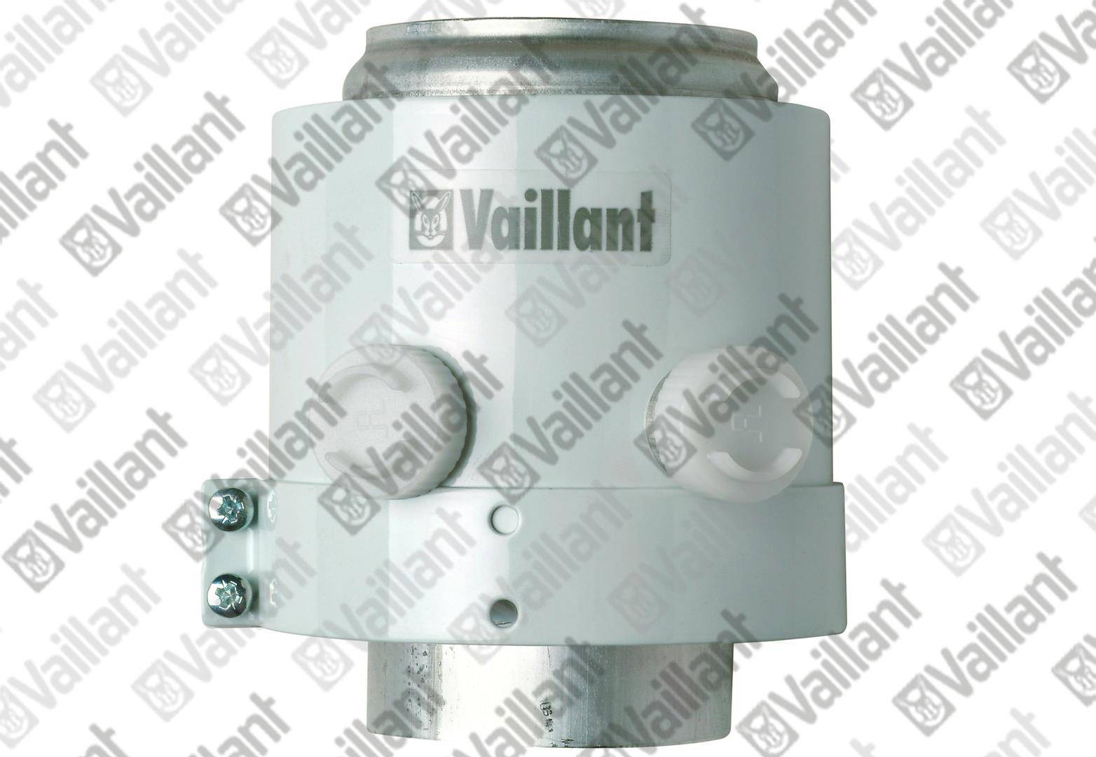 Vaillant Verlängerungsrohr (Prüföffnung) Zub. 300946