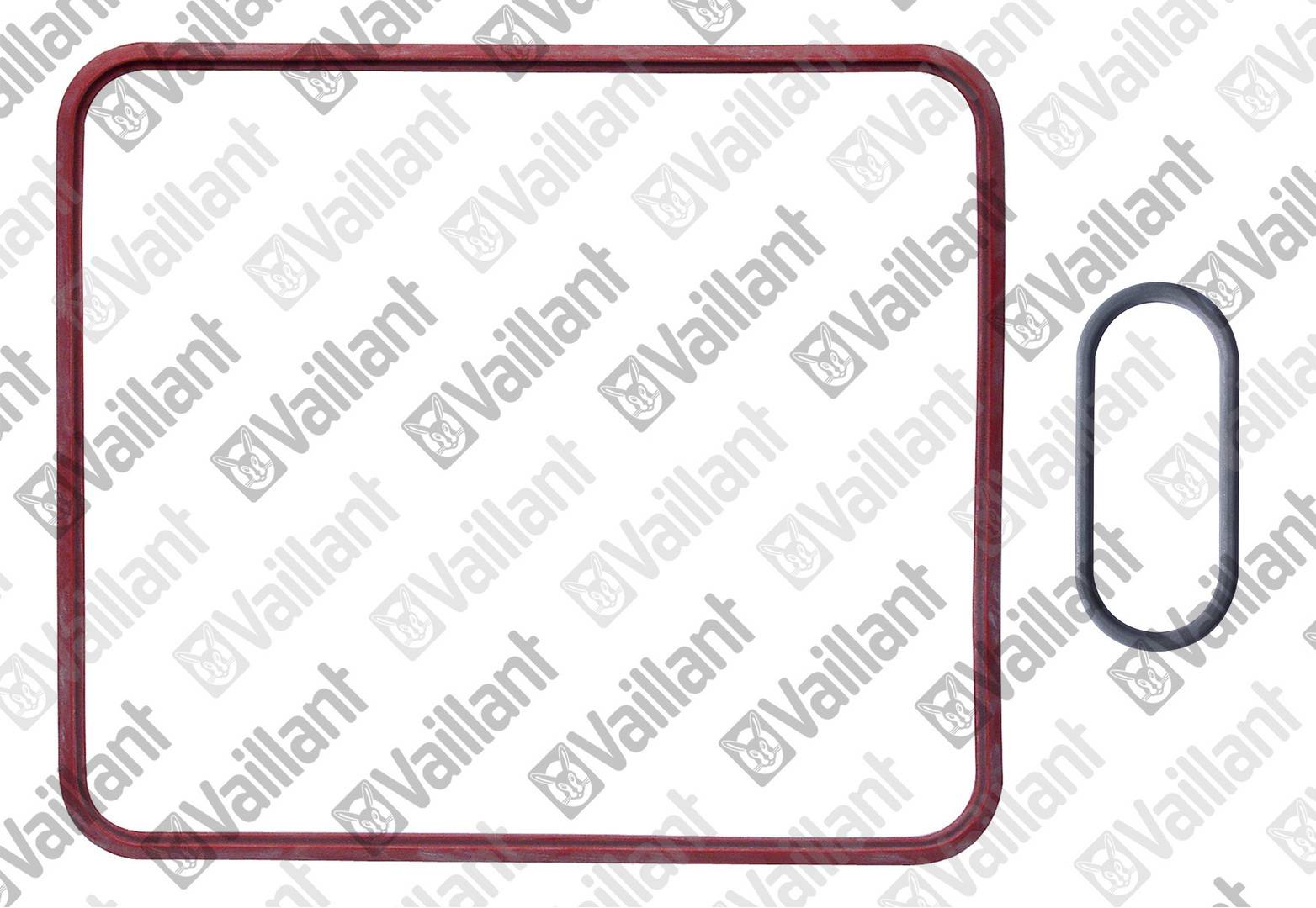 Vaillant Dichtungssatz VC 166, VCW 206 (Brenner+Heizschacht)