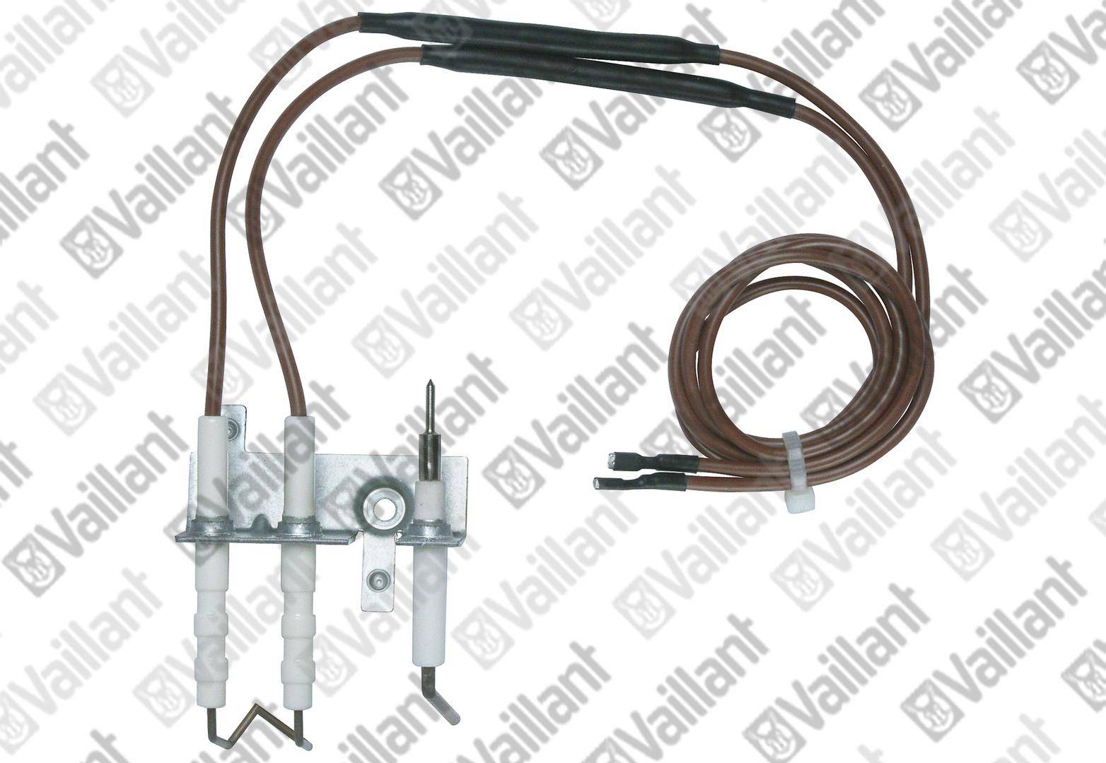Vaillant Elektrode VC 105, VCW 205, 255 E, H, L, PB