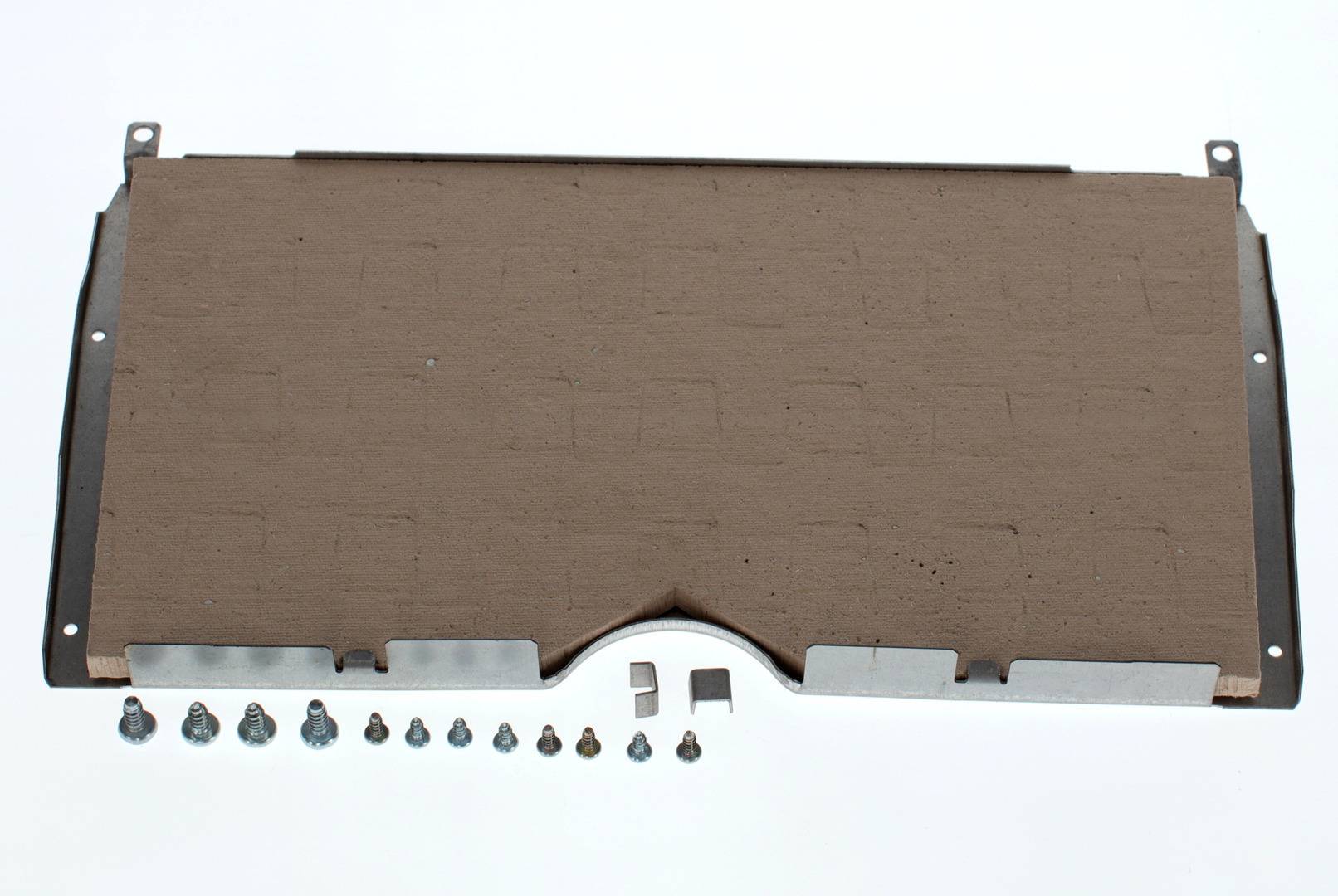 BOSCH Ersatzteil TTNR: 87154021480 Vorderwand