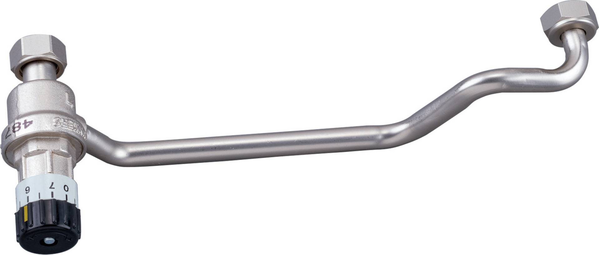 BOSCH Überstromventil Nr. 997 für Montageanschlussplatte Nr. 993/994