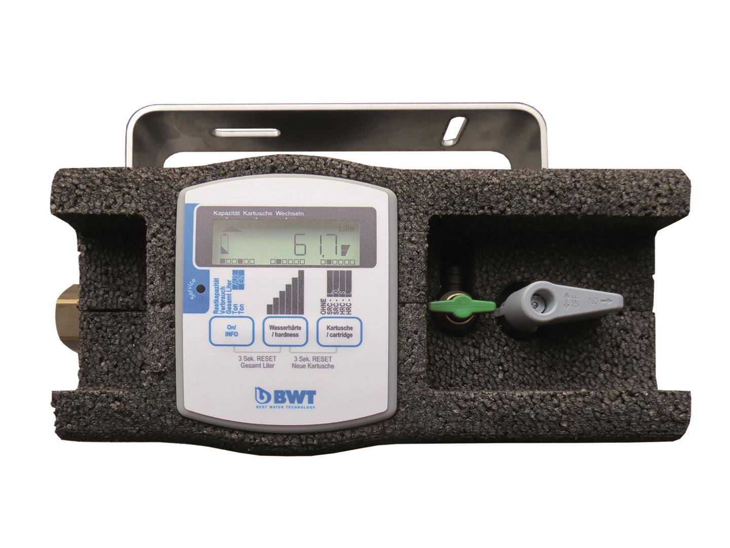 BWT Heizungsenthärterstation AQA therm HES, ohne Cartridge