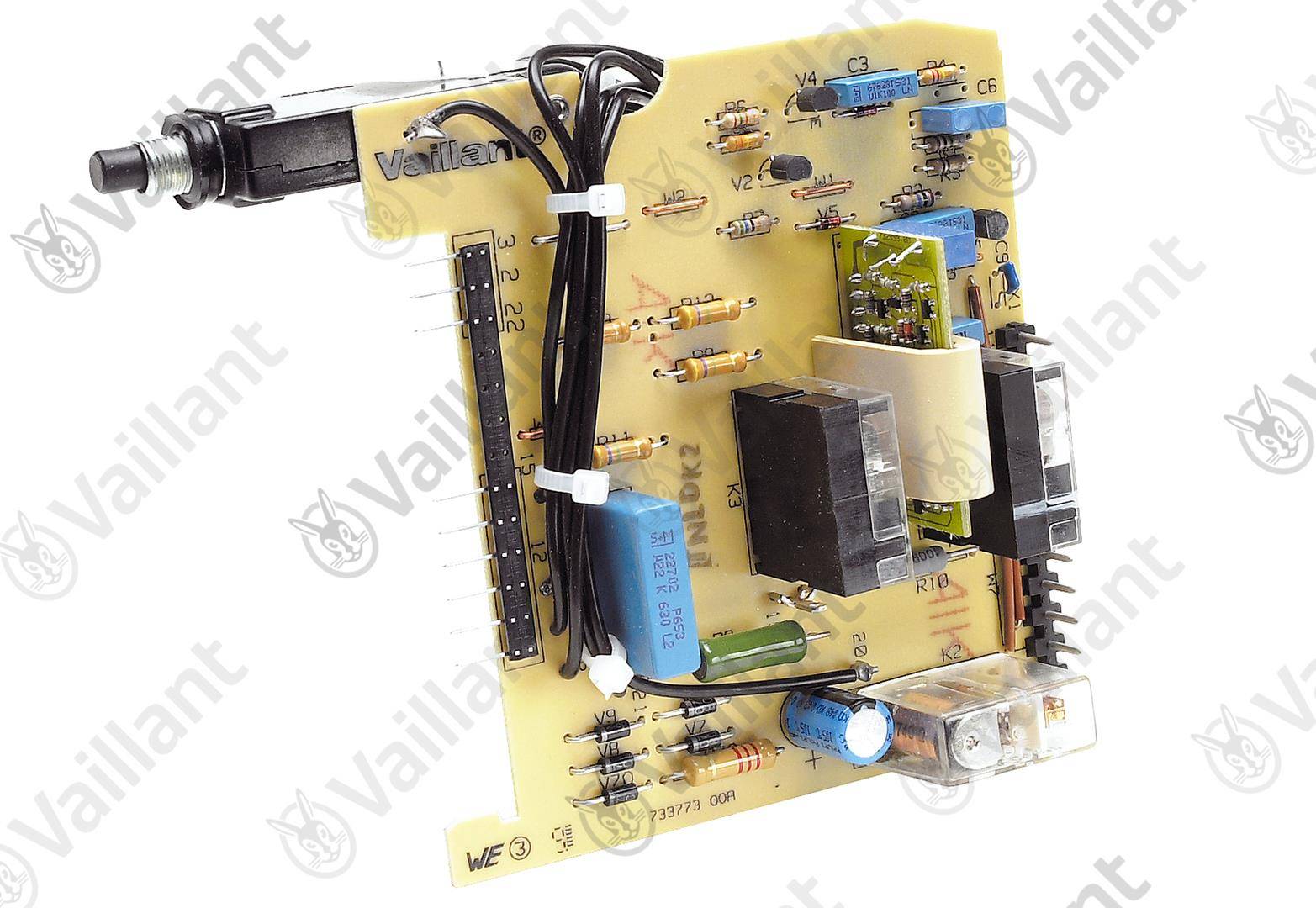 Vaillant Gasfeuerungsautomat VC110, VC-W 180 - 282