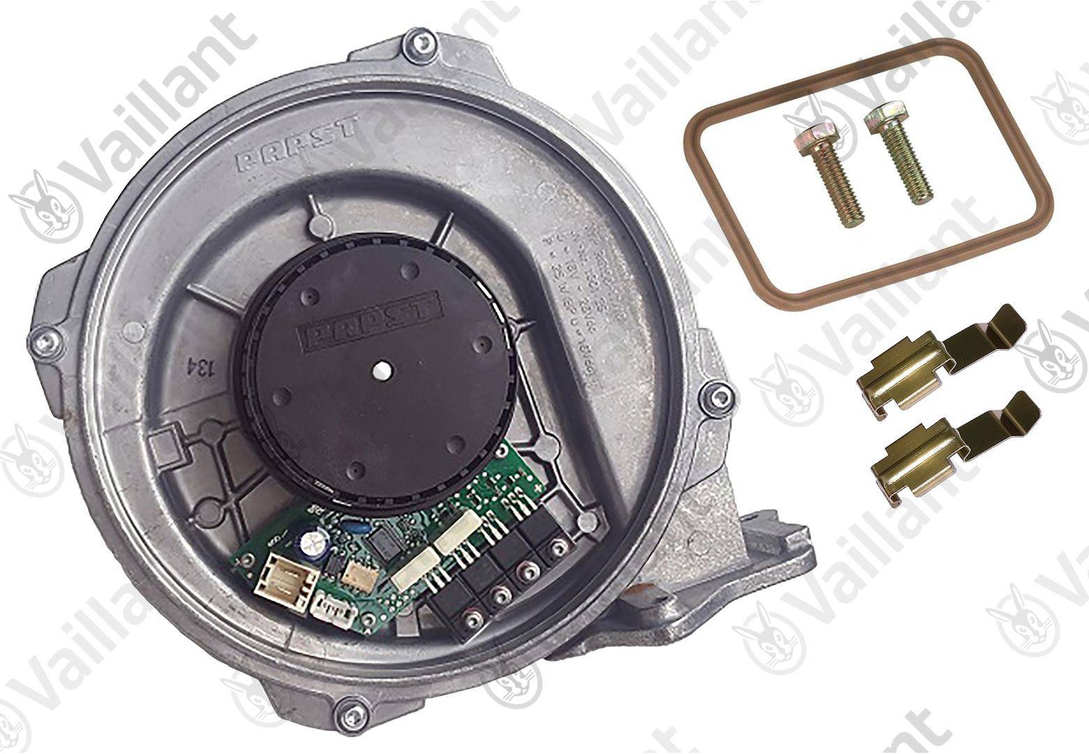 Ventilateur Vaillant VC166, 206, VCW 206, 256